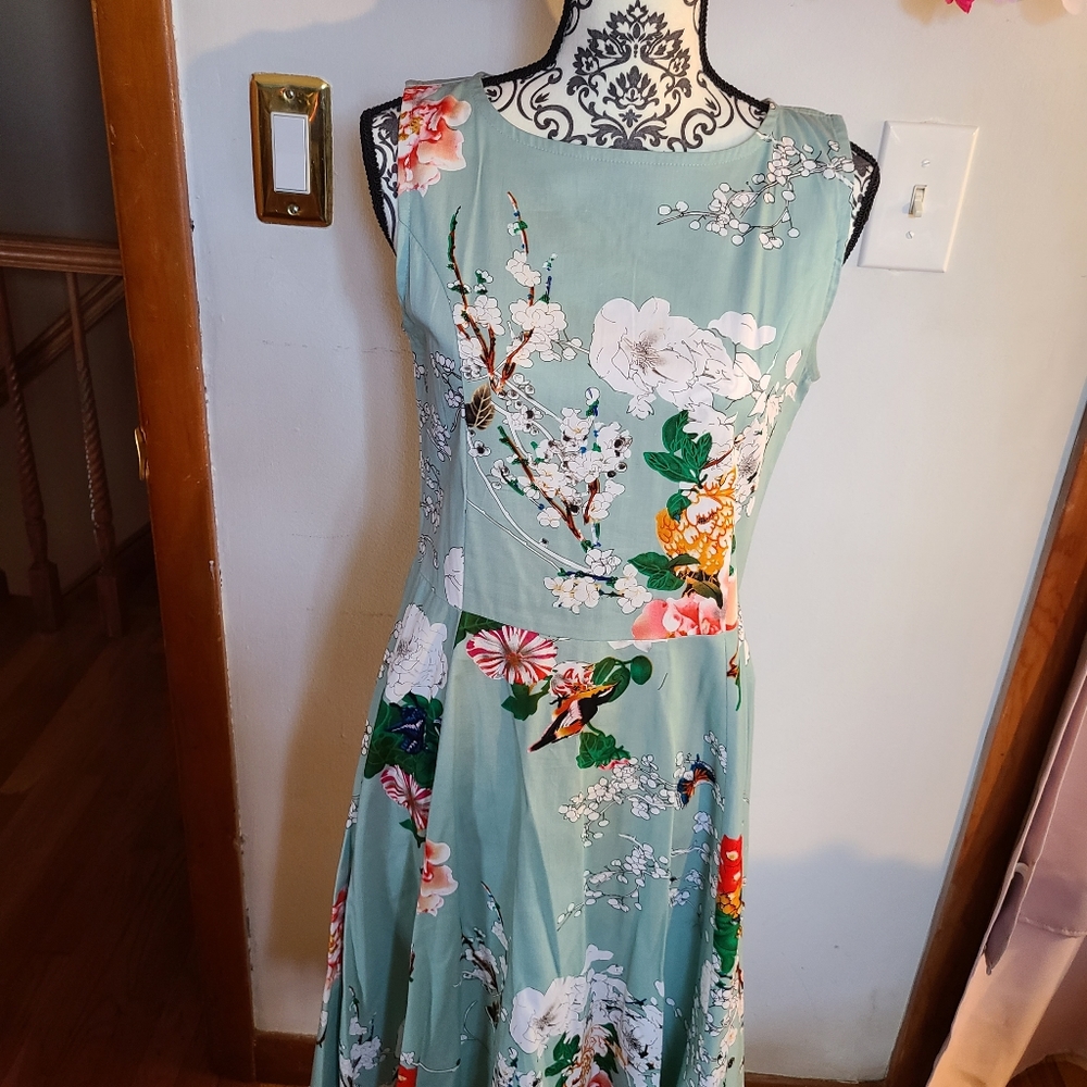 Vintage Dress